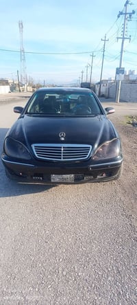 ميرسيديس جي • ٢٠٠١ • في في تي