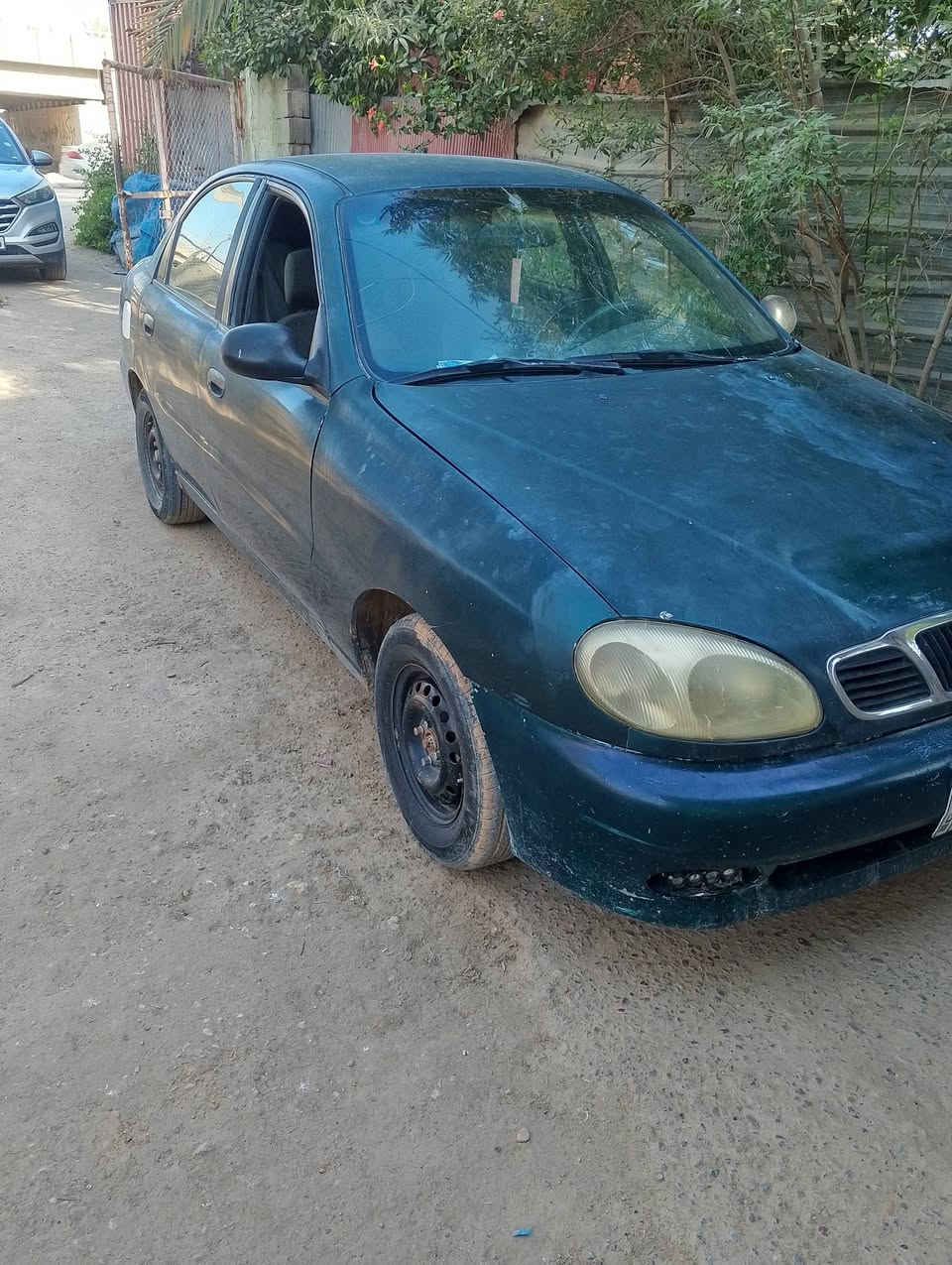 سلام عليكم دايو لانوس موديل 2000 محرك كير مكفول رقم بغداد سياره بلاديه كشر كدامك مشيهة حلو ما بيهة اي نقص السعر 28 وبيهة مجال العنوان بابل 
***********
