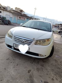 لانتره خليجي • مكينة ١٫٦ • رقم اربيل