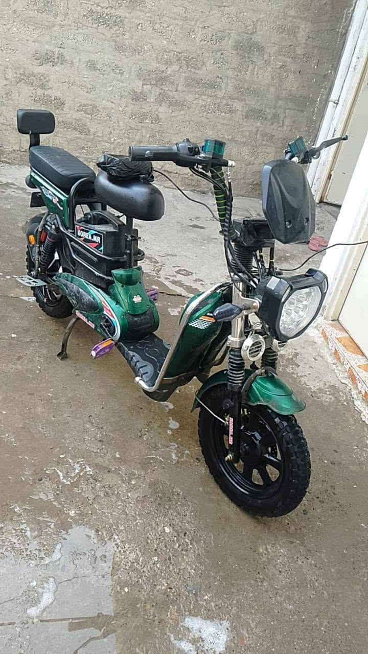 مطور شحن اللبيع 350وبي مجال


**إذا كنت صاحب هذا الإعلان وتريد حذفه لأي سبب، رجاءا أرسل رسالة إلى الدعم الفني**
