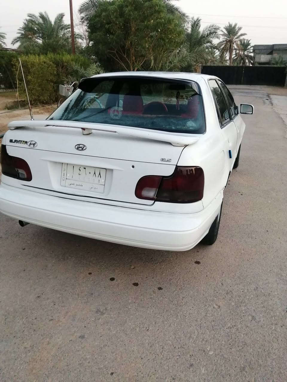 السلام عليكم شباب سياره النتره موديل اربعة وتسعين ديالى   تبريد فول صدر كامل سنويه ساقطه ب24العشرين والبيع ثاني تحويل ملكية السعر 28 وبيه مجال مكاني المقدادية ***********
