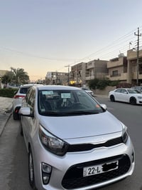 كيا بيكانتو موديل 2023 خليجي مكفوله ماشيه15 الاف رقم أربيل  مواصفاته ش...