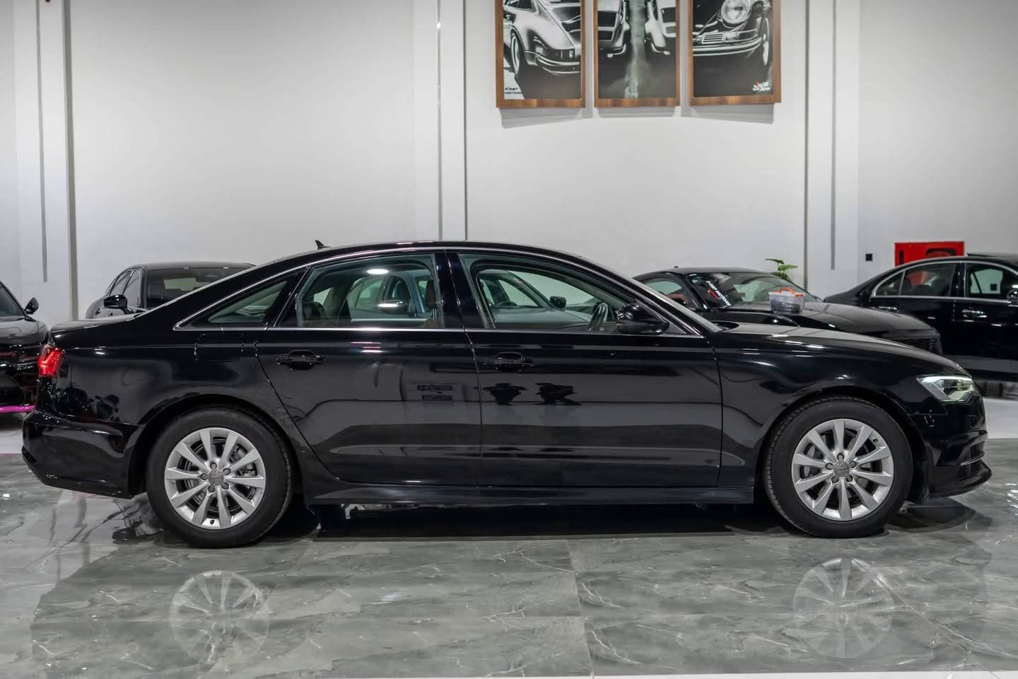 کوردی /عربی 
*********
دروستكراوي :-Audi
مۆدێل :-  A6 
ساڵ :  2017
بزوێنەر : V4 2.0L 
بێ بویاغ 💎 
دوو بست PDR
بگۆری بزوێنەر : Automatic 
سوتەمەنی : بنزین 
‎دۆخ : بەکارهاتوو
ماوەی ڕۆشتوو:  83000 km
تابلو ئوتومبێل : هەولێر  
***********
النوع :- Audi
المودیل :- A6  
السنة : 2017
المحرك :   V4 2.0L 
بدون صبغ 💎 
اثنین شبر PDR
ناقل الحركة: Automatic
نوع الوقود : بنزین
الحالة: المستخدم 
عدد اميال :   83000 km      
رقم السیارە: هەولێر 
**********
***********
***********


**إذا كنت صاحب هذا الإعلان وتريد حذفه لأي سبب، رجاءا أرسل رسالة إلى الدعم الفني**
