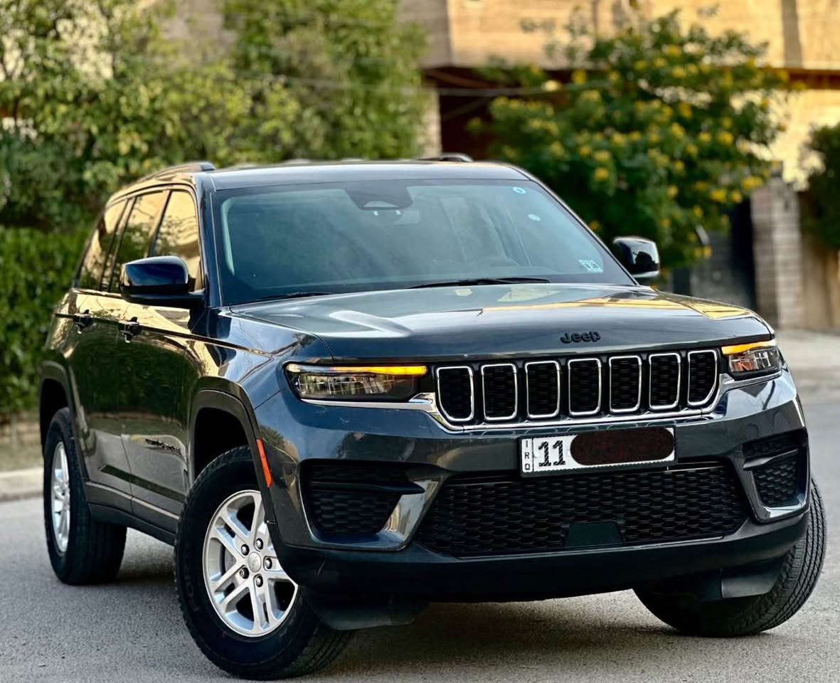 للبيع جيب بلاك توب 2023 5راكب 

1.  محرك 3600 تنفس طبيعي
2. ماشيه 11الف فقط بحالة الزيرو
3. اوتو هولد
4. اطفاء ذاتي
5. رادار 360 درجه
6. حساسات اماميه وخلفيه
7. تحديد مسار 
8. رادار تصادم امامي وخلفي 
9. كامرا خلفيه دواره 
10. گير ماوس 
11. ضرر جاملغ فقط 
12. بدون ايرباك 
13. صور الضرر مرفقه بالمنشور
14. السياره بدون اي مسج 
15. العنوان بغداد السيديه ***********
16.  السعر 305ورقه بغداد, العراق
