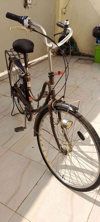 بايسكل • مقاس 26 • سلمان باك