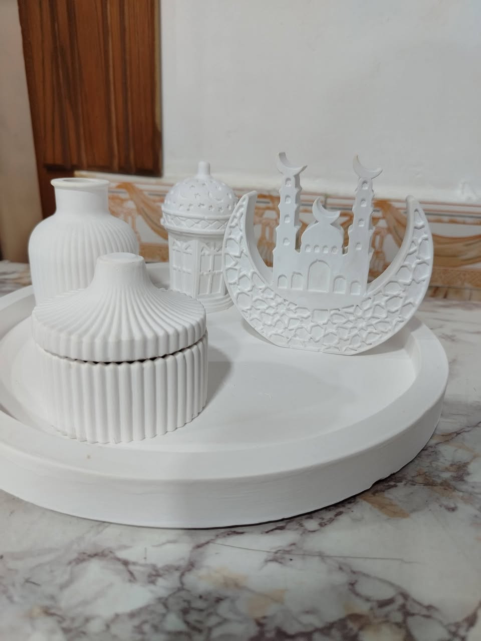 سيت رمضاني ب٦ فقط
متوفر مفارش رمضان حسب الطلب


**إذا كنت صاحب هذا الإعلان وتريد حذفه لأي سبب، رجاءا أرسل رسالة إلى الدعم الفني**