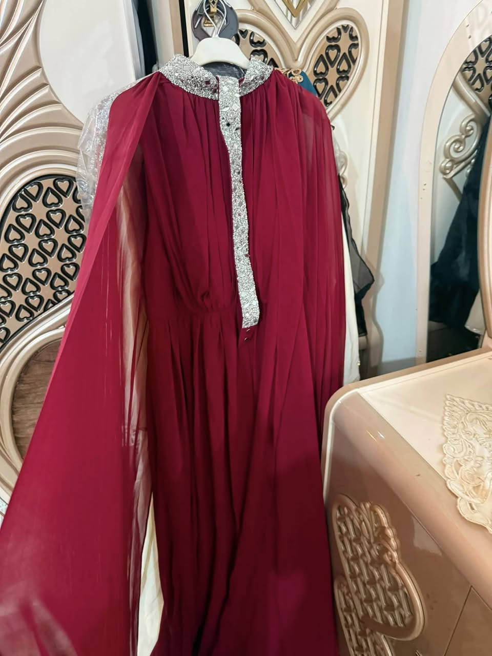 فساتين بيهن جدد وبيهن مستخدم مره للبيع


**إذا كنت صاحب هذا الإعلان وتريد حذفه لأي سبب، رجاءا أرسل رسالة إلى الدعم الفني**