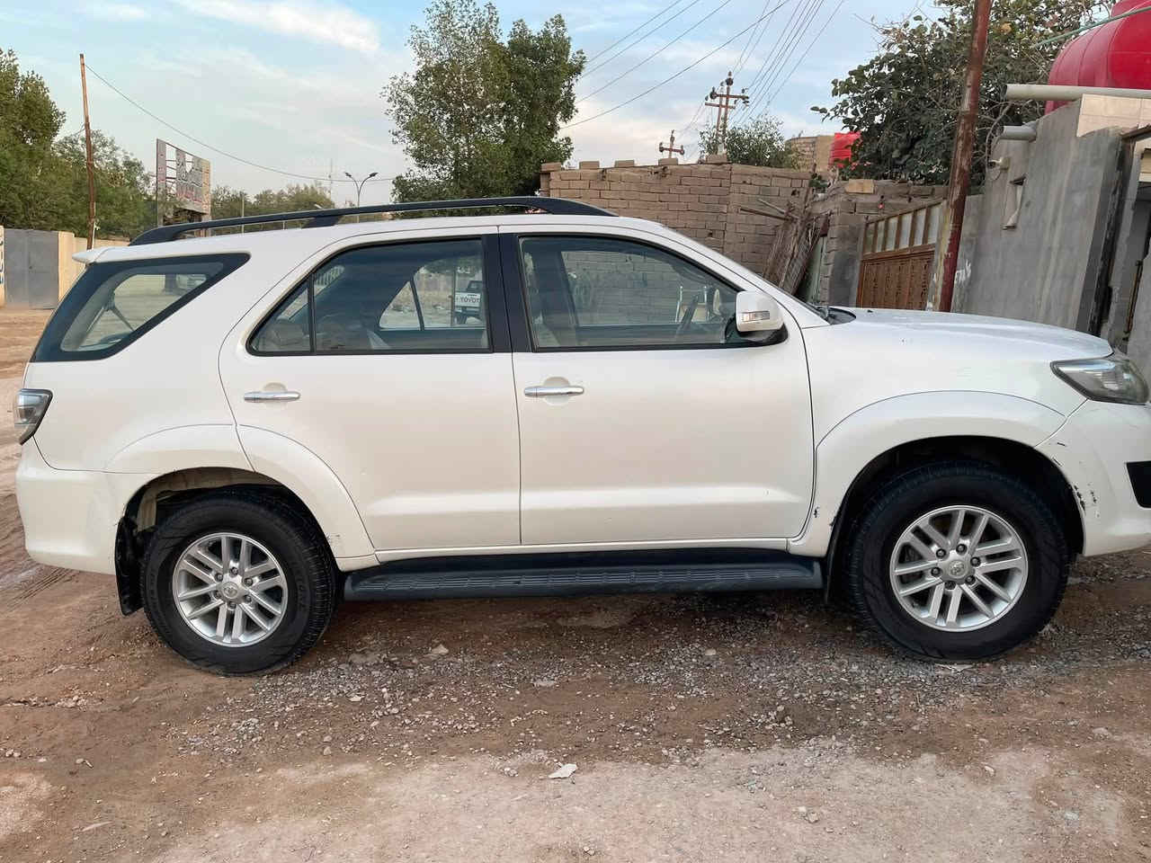 سلام عليكم من رخصت الادمن
فورجنر SR5

6سلندر

2014

رقم بغداد الجديد

4X4 
ماشيه /225
سياره مكفوله عدا مضروبه حالوب وبيه ملاحضات بسيطه ولباقي كفاله

مكاني البصره استفسارات:***********

سعره 190 وبيه مجال بسيط

