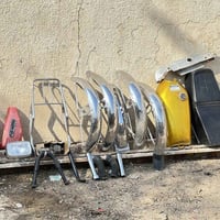 قطع غيار • كشن جديد • ناصريه الحوالي