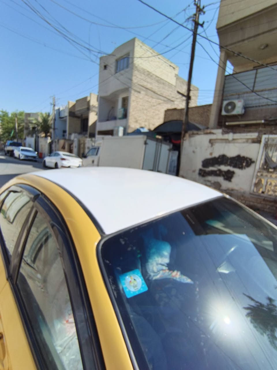 ل السلام وعليكم وبتره مكينه كير خير من الله سياره كاعده تبريد خير من الله مديل 2010 تحوي ثاني يوم السعر 48 وبيهه مجال حك الجيه 
رقم وتساب ***********
رقم تصال ***********
