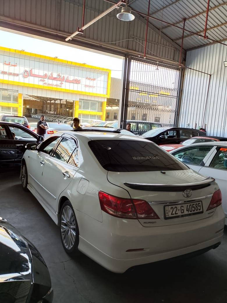 تويوتا اوريون 2007 خليجي فول بصمه ومواصفات

بصمه تشغيل
بصمه ابواب
بصمه صندوق
سلايت روف
شاشه اندرويد
كشنات جلد
برده خلفي بلاد
تحكم ستيرن جهتين
قطعتين تبريد بشرط ثلج
محرك V6
كير ومحرك خير من الله
تراي من الشمال للجنوب 240
تايرات جديد
حداديه جديد
ويل كب حديث جديد
بيه 3 قطع بدون دواخل
لا شخوط ولا رصعات
كله مصطره صافيه دواخل شركه جديده
جديده بمعنى الكلمه ومتعوب عليه
رقم اربيل الدولي بشرط التحويل
سياره مناقصه برغي جاهزه عل اخير

العنوان: اربيل
السعر: 🟧 السعر علق يوصلك السعر 📮
للتواصل: ***********

#تويوتا_اوريون #اوريون_2007 #خليجي #اربيل #بيع_سيارات #سيارات_ياباني #فول_مواصفات
