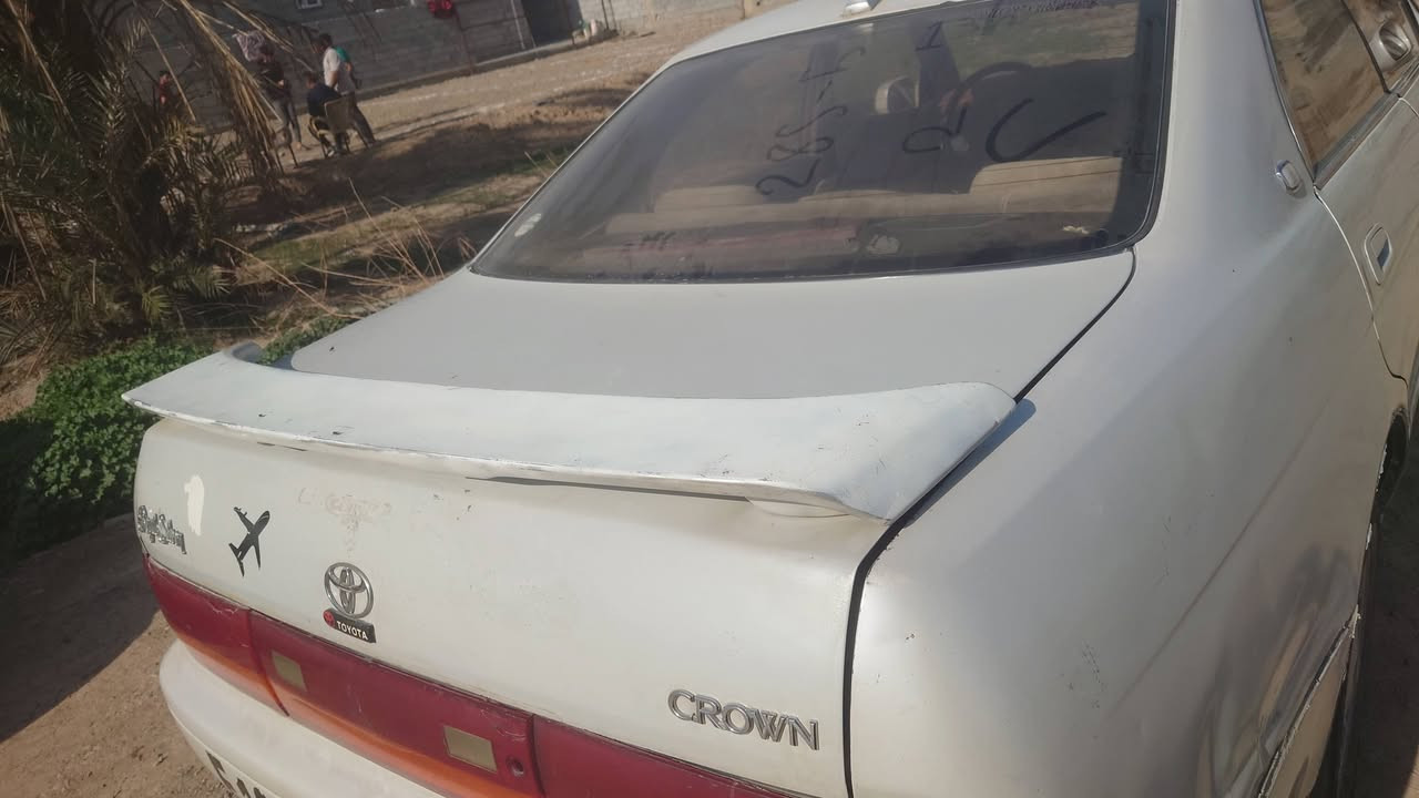 سلام عليكم بطه متصل 92 جاملغ امامي مبدل بيها مكانات معجنه يعني اصابع رقم انبار سنويه ساقطه من2018 شرط تحويل عليها غرامه 200الف تنزل من سعر للاستفسار***********
