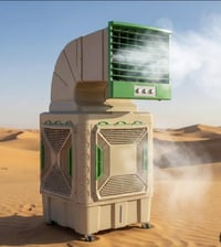 مبردة دكت ٧٥ • موديل ٢٠٢٦ • ضمان حقيقي