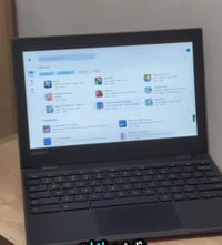 لابتوب دل امرييكي ليفينيو 100e  ذاكره 32 كيكا ✅ رام 4كيكا 🔥 حجم شاشه 1...