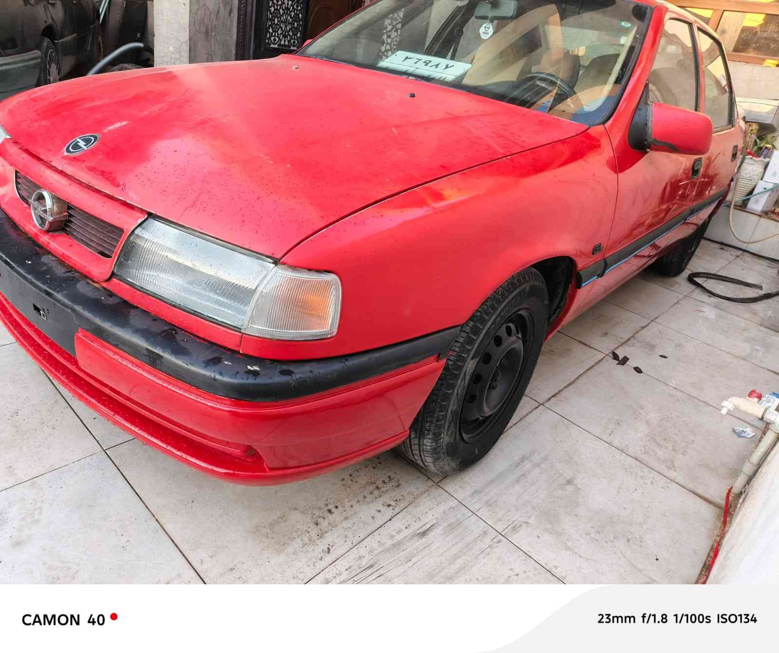 أوبل فكترا موديل ٩١ رقم اربيل سنويه ٢٠٢٤ شرت تحويل سياره جاهز دعمى ال دعمى بدون ضربه تيرات جديد *********** كركوك, العراق
