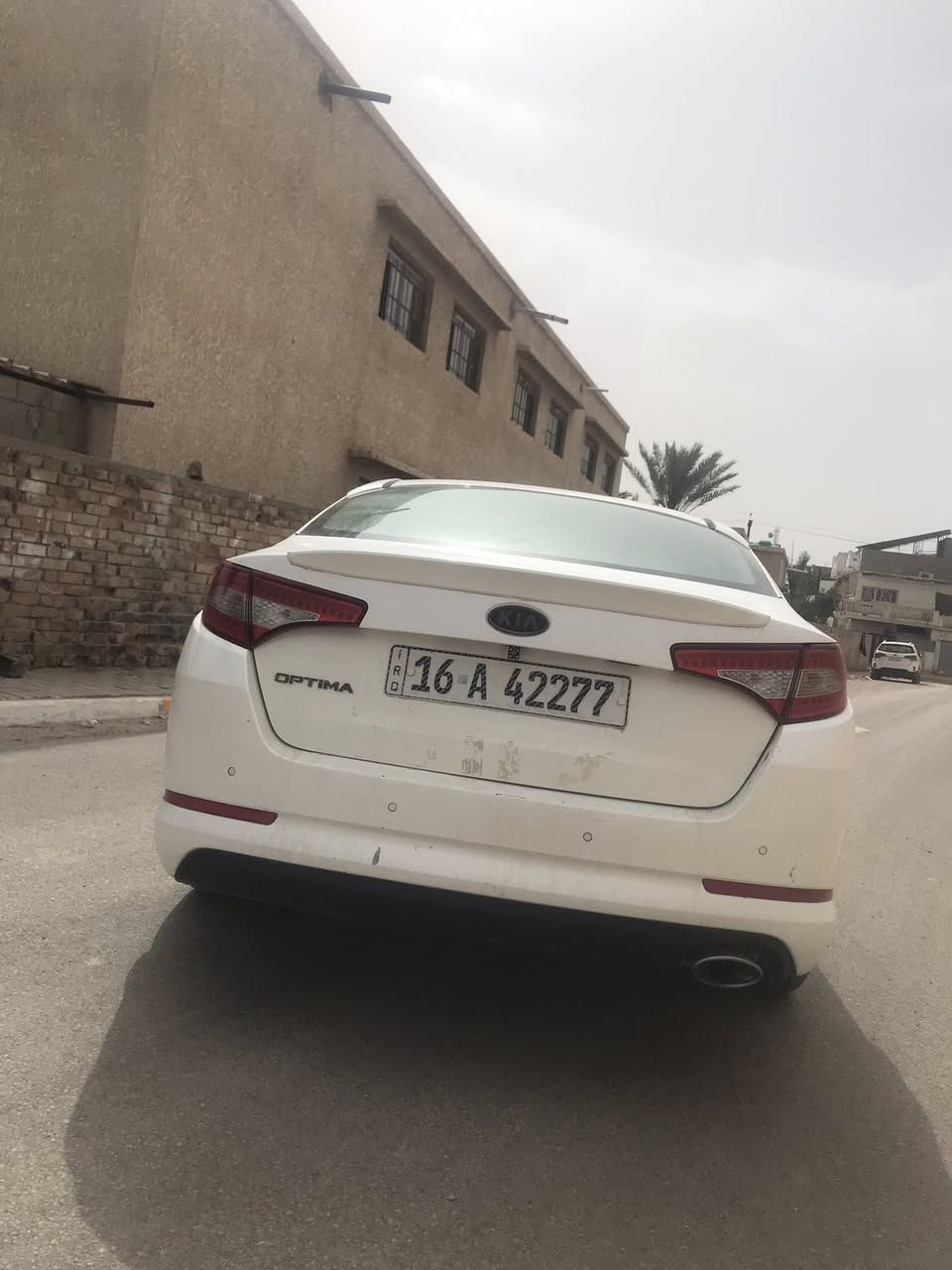 السلام عليكم
اوبتيما 2012 خليجي مكينه 2000 فول مواصفات من عده البنوراما بصمه مري شفط السيارة مكفوله كفاله عامه بيه رصعات كلش قليله رقم قادسيه للاستفسار ***********

