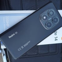 ريدمي نوت ١٤ برو 5g • ٥١٢ • نقطة بالشاشة