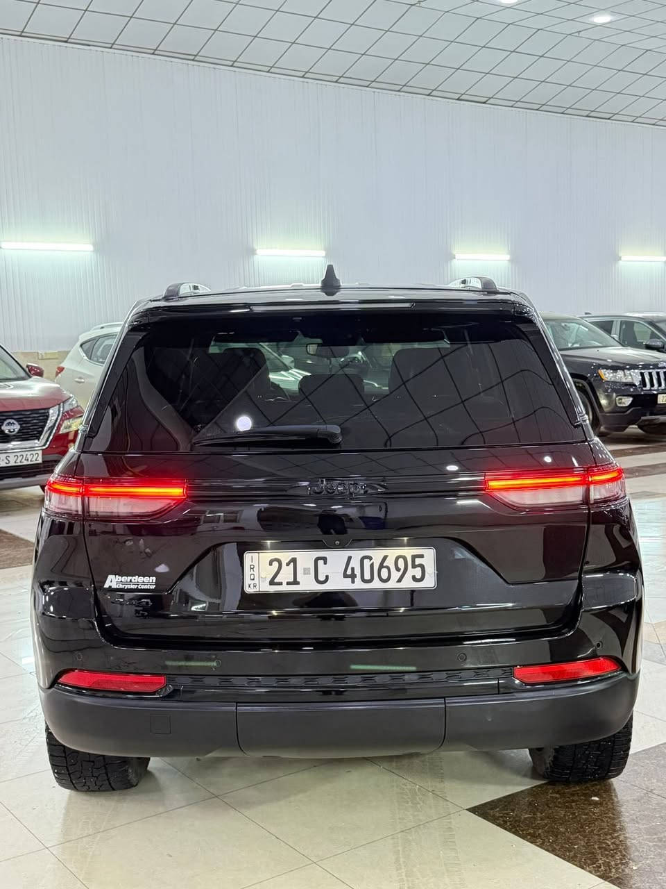 جيب  لاريدو ماصات blak top موديل ٢٠٢٢
سيارا فول ماصافات ماعادا فتخا 

بصما كوشين كهرابايي شاشه كبير جلد 4x4

٥ نفارات مرغوب 

ماشي ٣٦ الف خقيقي 

مكينه كير بشرت مامفتوح سادرات بشرط

راقام سنوي جديده بسمي سيارا نفس يوم خاول

واتس اب فايبر موجوده

مكان سيارا اربيل شارع ١٠٠ داخل معارض

***********
