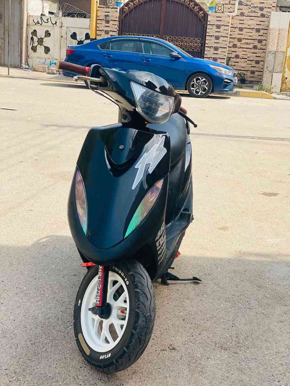 السلام عليكم ماكس عدله للبيع  الدراجه كلها ختم واحد نظافه شوف العين مكينه ما مفتوحه سعرها ٥٥٠ وبيها مجال متواجد على الفيس مكاني الحسينيه مال الراشديه


**إذا كنت صاحب هذا الإعلان وتريد حذفه لأي سبب، رجاءا أرسل رسالة إلى الدعم الفني**