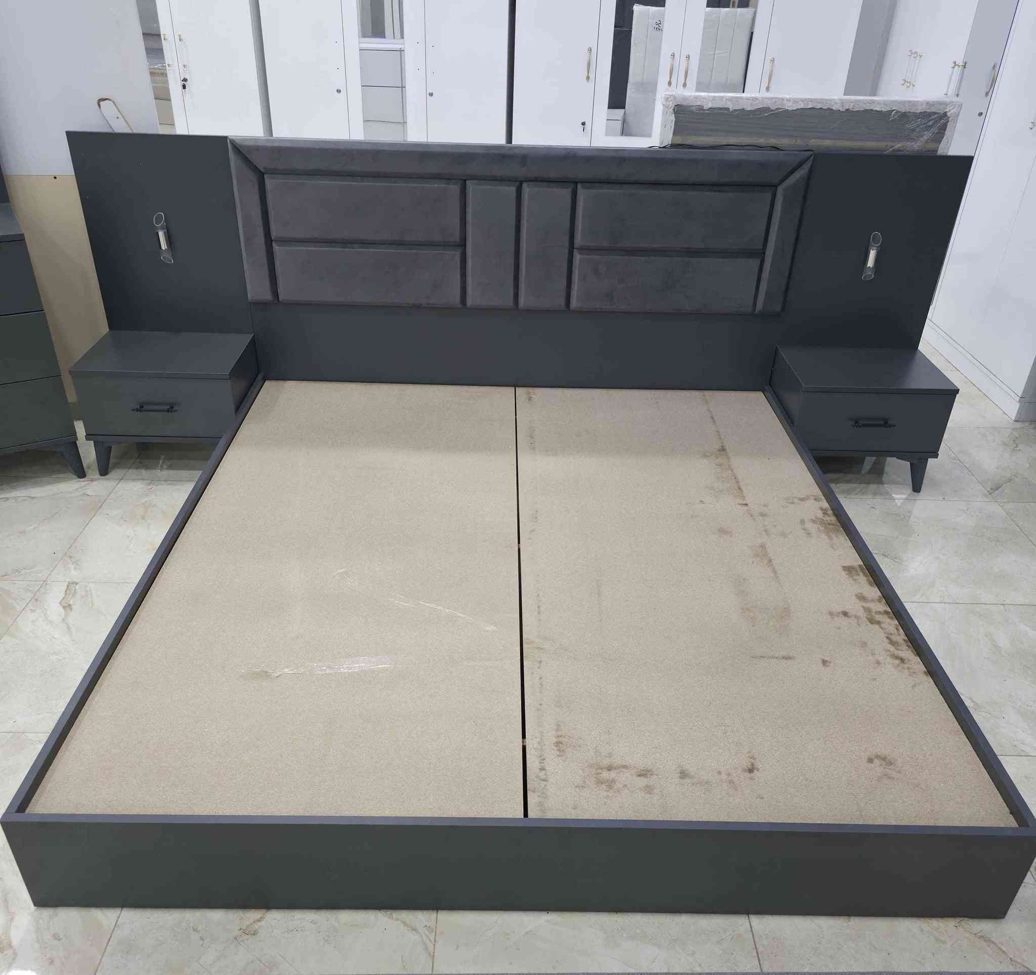 غرفة نوم 6 قطع جديدة بالكرتون بسعر 395 دولار
---------------
#معرض_جودي_بدهوك 
🪑 أثاث تركي فاخر
غرف نوم – غرف جلوس – غرف شباب – طاولات – كنتور – أسفنج عالي الجودة
✅ عروض مميزة وأسعار تنافسية
📌 ناونیشان:
⛔مالطا خاری-فرعی ئکی به ری سیناعی- به مبه ری مه دره سه (مالتاژئری)
📌 العنوان:
دهوك – مالطا القديم – أول فرع قبل صناعة تصليح السيارات – مقابل مدرسة الابتدائية
(قريب من مطعم مالطا – كونديه مالطا – خارنگه ها مالتا)
#دهوكا_رنكين #موصل #خزائن_ملابس #اثاث_منزلي زاخو دهوك, العراق


**إذا كنت صاحب هذا الإعلان وتريد حذفه لأي سبب، رجاءا أرسل رسالة إلى الدعم الفني**