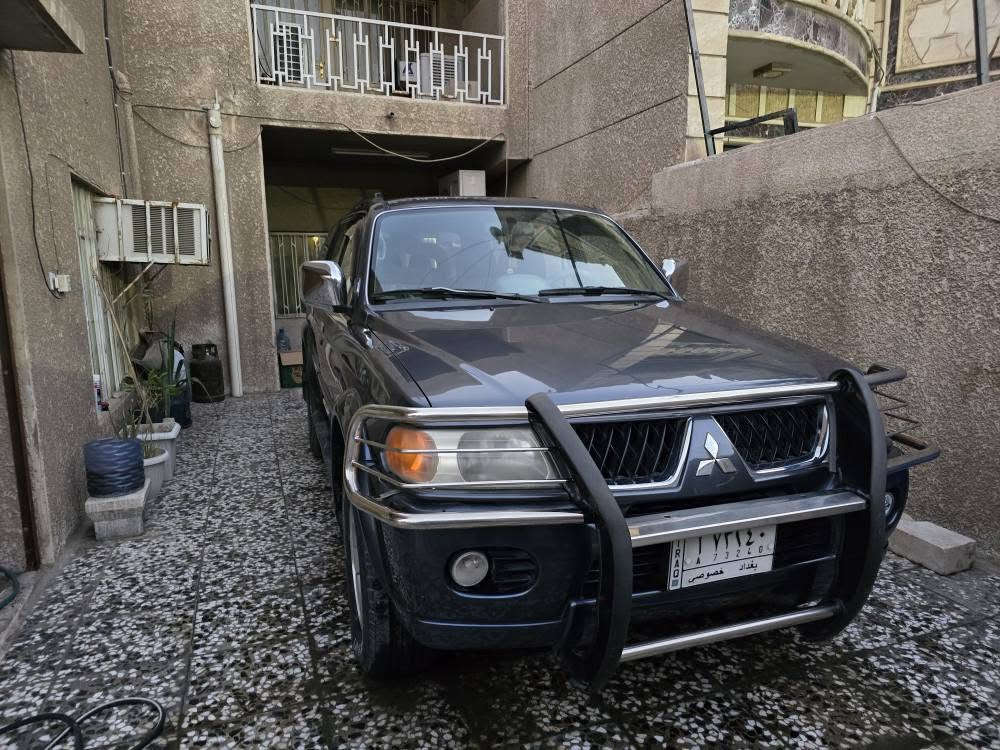 ميتسوبيشي ناتيفيا 2008 
3000 محرك وارد خليجي للبيع 
للاستفسار اتصل *********** بغداد, العراق
