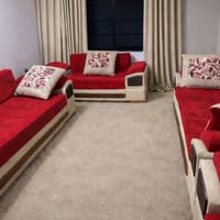 تخم ١٠ مقاعد • كنب • نظيف