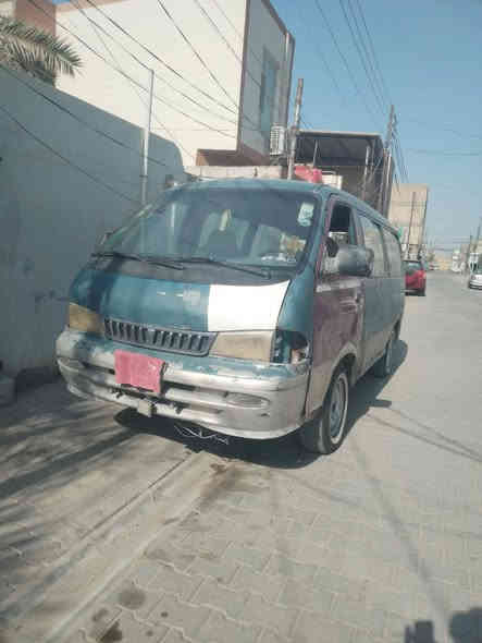 السلام عليكم سياره بريجو موديل 96 مكينه وكير مكفولات سياره منفيس ابيع لك بس مكاتبه مسؤول عن العشائر والسرقه رقم السعر 20 التليفون ***********
