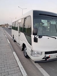 كوستر • موديل ٢٠٢٠ • كفاله عامه