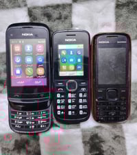 نوكيا • ٣ • شغالين