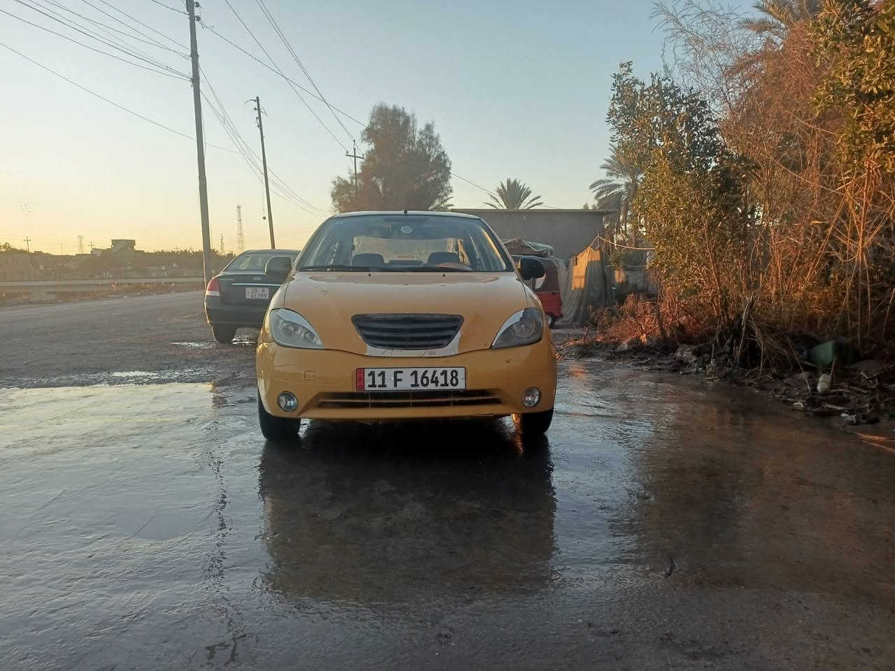طيبه مديل 15 بسمي مصفره محرك كير تمام تخم تاير جديد حداديه جدد بغداد نكليزي سنويه  مكاني مسيب 34 وبيه مجال ***********
