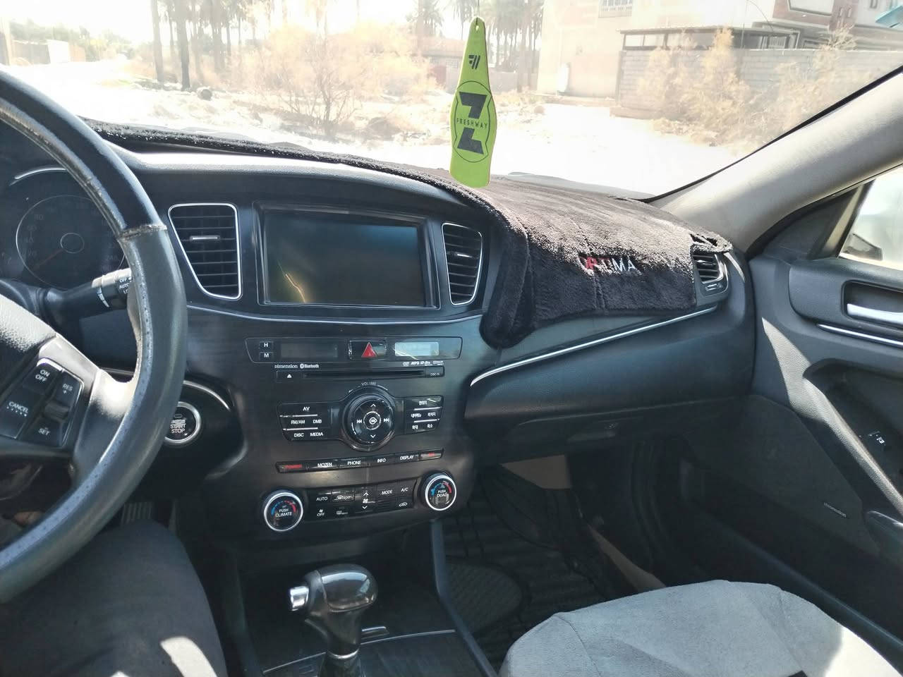 السلام عليكم كيه كادنزه 2012 فول مواصفات عده الفتحه  رقم بغداد انكليزي بسمنه بيه مكانات صبغ قليله وضربه بل جاملغ الخلفي خفيفه كلش العنوان بابل ابي غرق يم سيطره ام الهوئ السعر 100 وبيهه مجال للشراي رقم الهاتف ***********.  ***********
