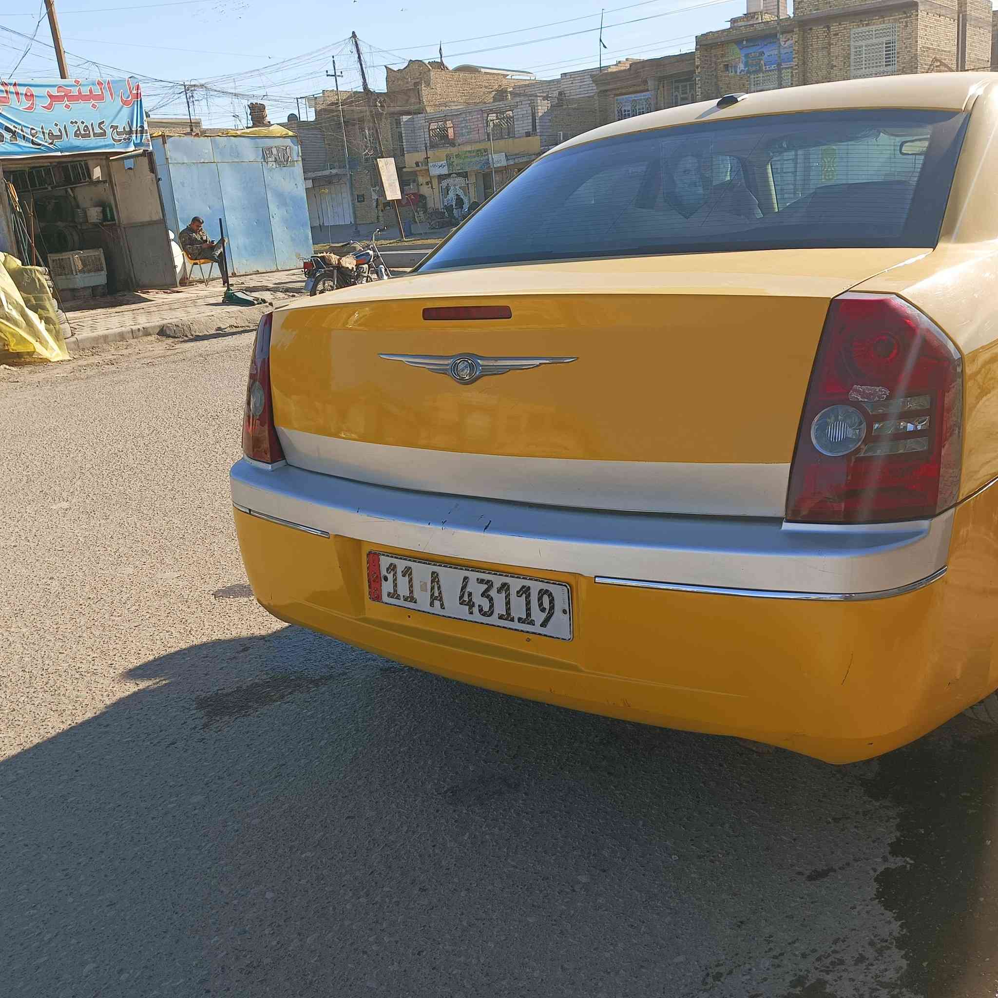 سلام عليكم 
وباما 210 اصل 
رقم جديد انكليزي 
سياره نضيفه خير من الله 
جاهزه من كلشي 
رقم الهاتف ***********
ما متواجد على النت انتصل على رقو
