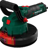 ماكينة سنفرة • متعدد السرعات • للخشب والخرسانة