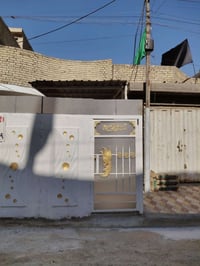 بيت للبيع في منطقة الرئاسه المربع مقابيل صيدلية ابن البيطار المساحه 12...