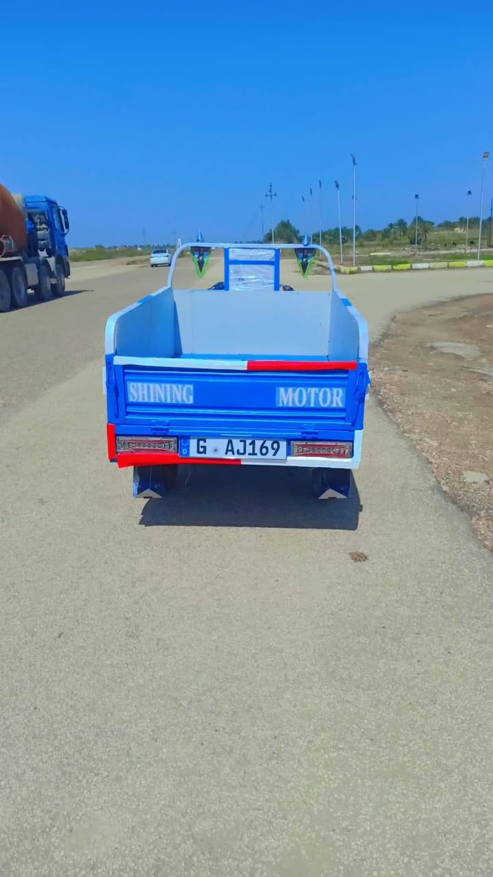 السلام عليكم ستوته للبيع اوراق اصولي 2018مكفوله كفاله عامه مكينه 25كهربايات كلهة شغاله المكان بابل شوملي السعر مليون و250 وبيهة مجال  الخاص مفتوح وهاذه رقمي ***********
