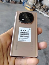 ريدمي نوت ١٤ برو بلاس 5G • ٥١٢ • رام ١٢+١٢