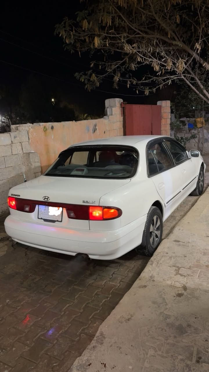 سوناته موديل 94 رقم بغداد مشروع وطني تحويل ثاني يوم سنويه جديده محرك مفتوح 2000 كير اوتو ماتيك سنتر لك علا ريموت تبريت تفه كهربيات دشبول لايت عالي ناصي جام سمعات أربعه كله شغال سياره مكفوله كفاله عامه من ضربه ومعجون وخياس سياره داخل وخارج جديد سياره مال جناي متعوب عليه معنه كلام بيع أو مراوس حسب القناعه سعر 55) ***********
