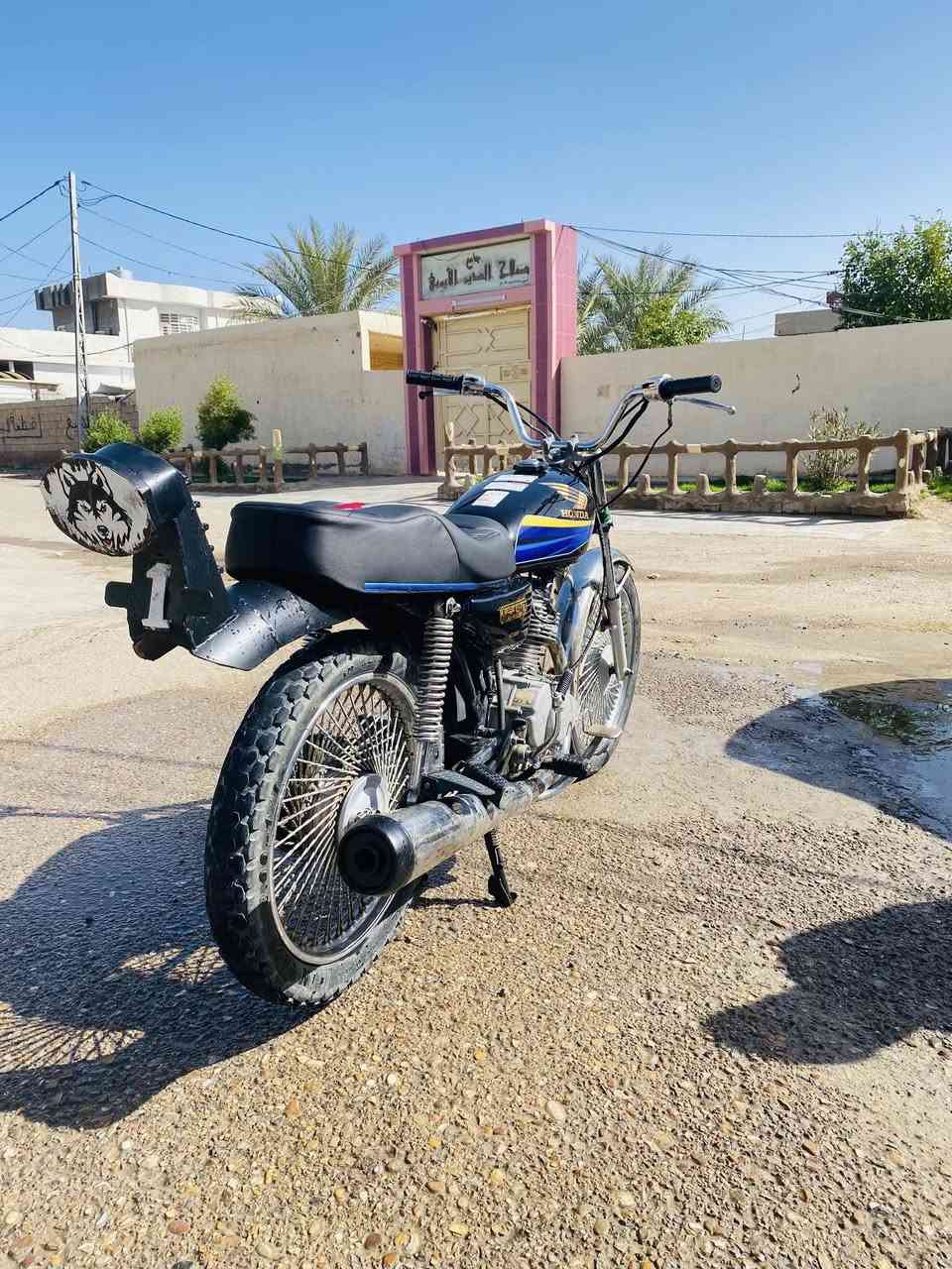 دراجه للبيع نضيفه فول موديل 2020 رقمي ***********/سعر ٣٥٠
