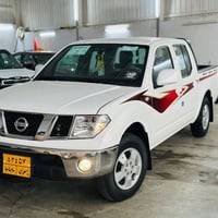 نافارا SE • ٢٠٠٩ • كاميرا خلفية