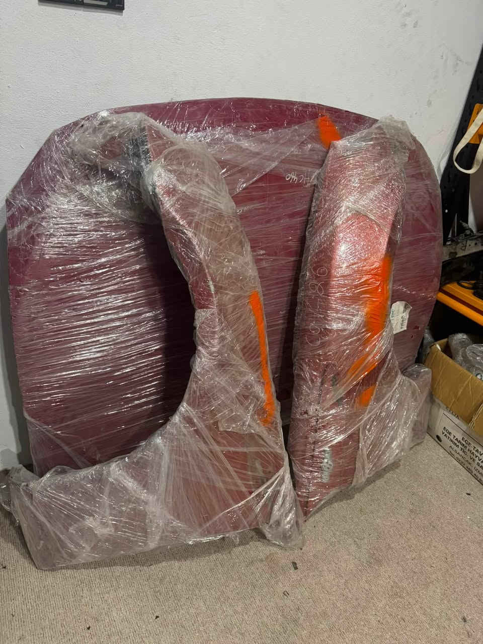 تحت من كل عراق و امارات دعامية ل دعامية برغى لو برغى Gr86 و Gt86  تحت كل صوق و اغراض كلش جديدة 

 اذا مو تحت صوق عتيك هدية والله 

***********
