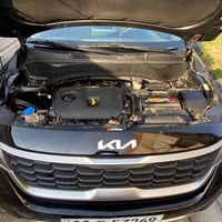 كيا سيلتوس 2023  وارد أمريكي   مكينة 2000 دوش  حادث جاملغ وطرف لبنيد  ...