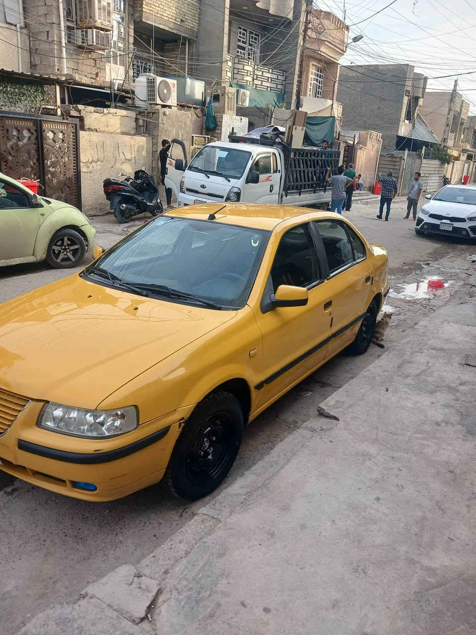 للبيع ٦٠ سياره وكاله بيه قطعتين صبغ بس للاستفسار ***********
