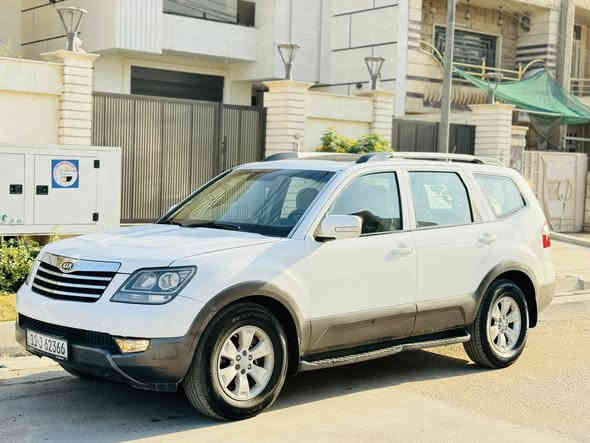 السلام عليكم للبيع  مهافي  2012 
رقم بغداد بسمي هزه وفحص جديده 
خليجي مكفوله كفاله عامه حتى دعاميات كفاله 

معروضه 147 وبيها مجال 

رقم الهاتف ***********

مواصفات فول 1/1
فتحه سقف 
كشنات جلد 
فور ويل 
اشاير مري 
سبعه راكب 
3 قطع تبريد 
حساسات أمامي خلفي 
تحكمات ستيرن 
كشنات كهربائي 
مثبت سرعه 
تخم تاير 
تبريد ثلج
