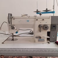 مكينة جاك صناعي • خياطة • تطريز