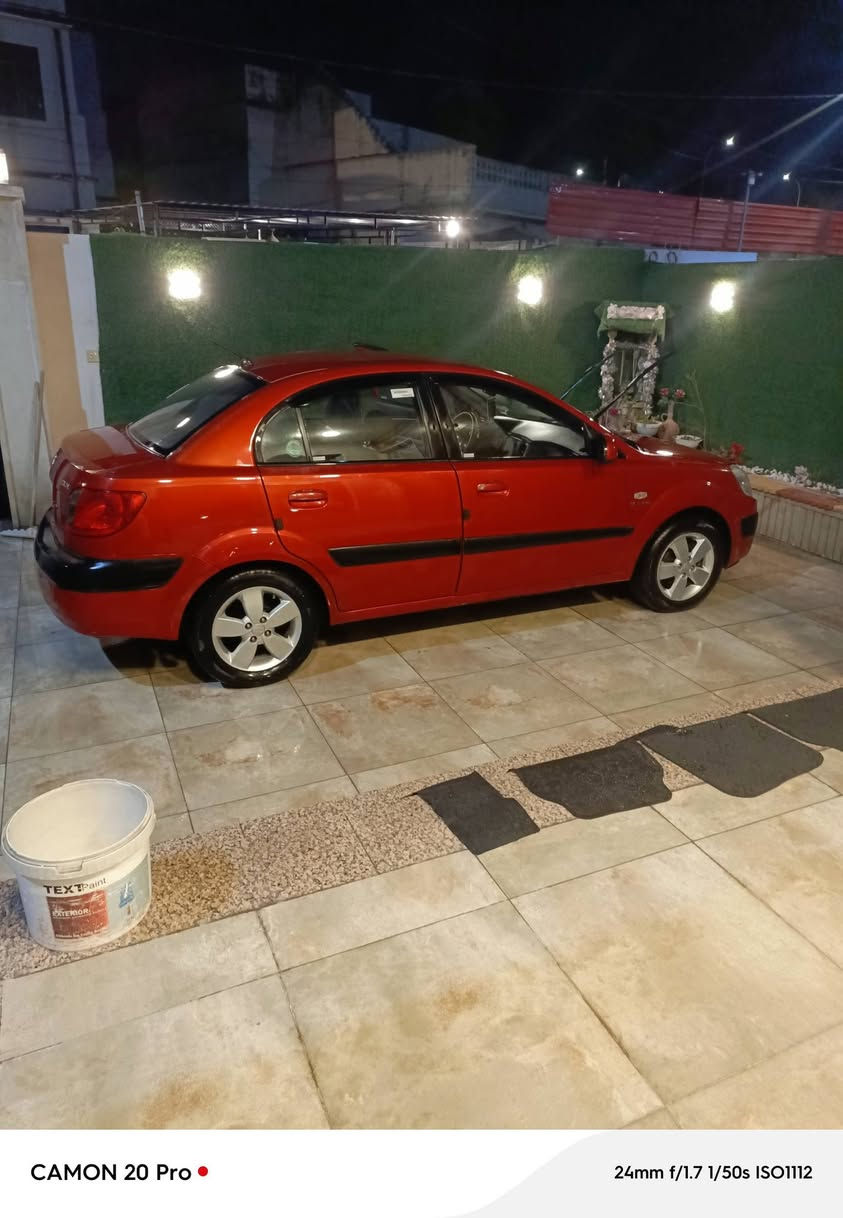 كيا برايد ٢٠٠٧ فول بدون ضرر فقط دواير خلفيه مصلحه ومصبوغه والتقحيل كدام العين رقم سنويه هزه كلو جديد بطاقه بانزين بيها سياره جاهزه ما تصرق عليها الف دينار والسعر ٩٤ وبيها مجال للطيبين 

***********
