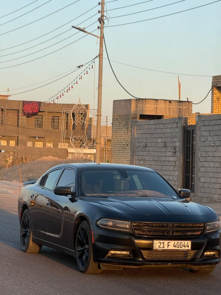 السلام عليكم 

جارجر موديل 2018.   SXT

وارد كندي  كفاله عامة

مكينه كير كفاله 

حجم المحرك 3600

 ويل حجم 20 
فتحه سقف 
رادار جانبي 
تبريد +حدادة +تاير. جديد
 باقي مواصفات SXTالمعروفة

السعر 228
 المكان.   البصرة _القرنة 
للإستفسار 
*********** ———‭***********
