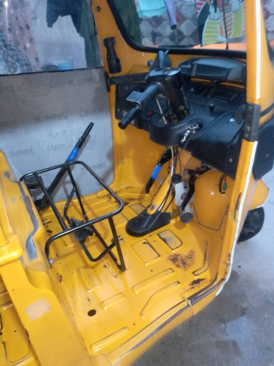 تكتك تي في اس للبيع موديل 2020 تكتك نضيفة وكاملة ماذب عليهة ربع مكفولة من الصبغ والخياس مكينة فول كهربائيات كاملة بيهة ضربة خفيفة بل صفحة مثل ما موضح بل صورة سعر 4ملا ين وبيهة مجال مكاني كربلاء حي أمن الداخلي للتواصل تعال خاص وببك خير وتدلل


**إذا كنت صاحب هذا الإعلان وتريد حذفه لأي سبب، رجاءا أرسل رسالة إلى الدعم الفني**