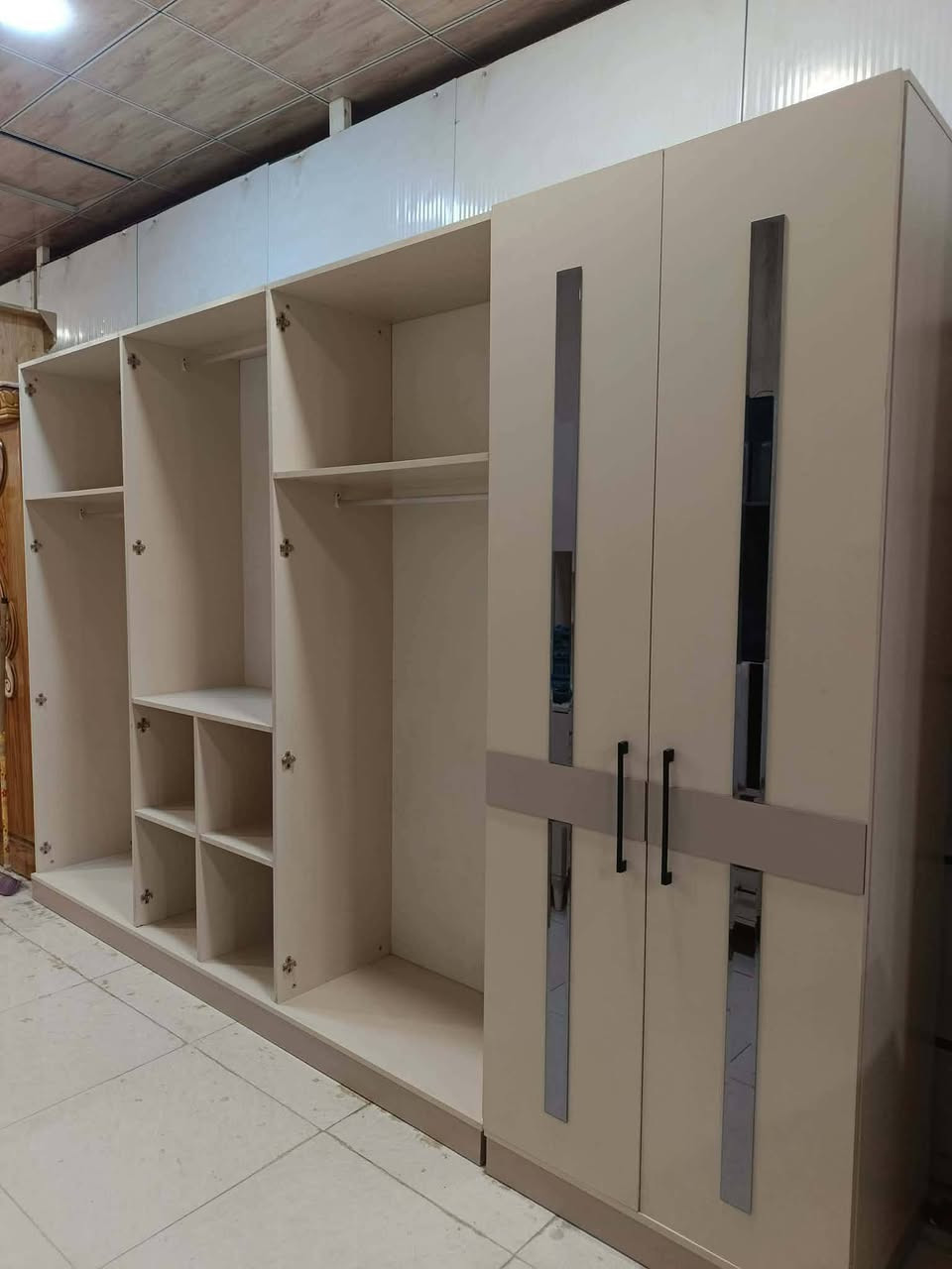 10 قطع نضافه فول واصل بغداد مجانا محافضات بكروه


**إذا كنت صاحب هذا الإعلان وتريد حذفه لأي سبب، رجاءا أرسل رسالة إلى الدعم الفني**