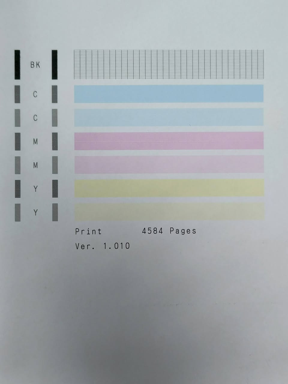 طابعة كانون موديل G3430 مستعمل بحاله ممتازة باحبار خارجية تطبع 6000 ملون و 5000 اسود وابيض سعر الحبر 10 الف لكل اللوان سرعة الطباعة 9 ملون و12 اسود وابيض وجه واحد استنساخ طباعة سكنر تحتوي علىWiFI يمكن ربطها على موبايل وتابليت ولابتوب مع امكانية طباعة صور 🚦سعر الطابعة 150 الف🚦 مع كيبل كهرباء وكيبل كومبيوتر وقرص تعريف ووصلة تشغيل على موبايل  للطلب *********** / *********** يوجد توصيل لكل المحافظات نسبة نظافة الجهاز 95% بضمان تشغيل وفحص...
#الصفوة
#طابعتي
