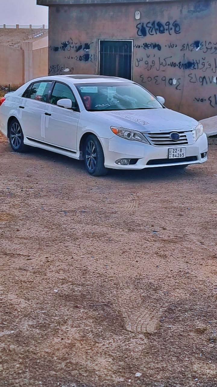 سڵاو، ئەڤەلۆن 2012 ئەمریکی 1 پارچە بەبێ ژۆرێ  *********** أربيل, العراق
